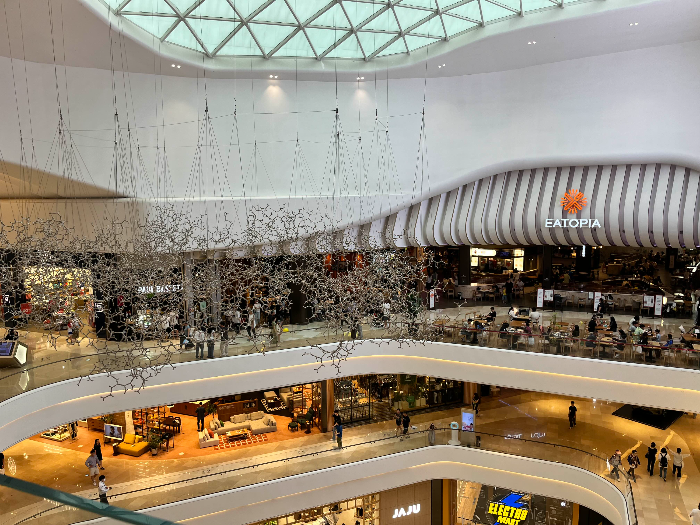 하남스타필드 잇토피아 모습