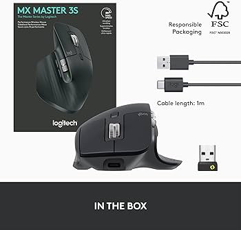 Logitech MX Master 3S