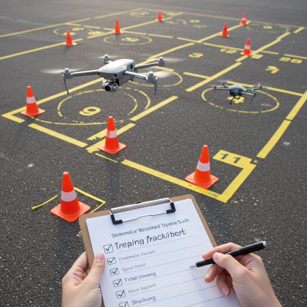 실기 코스 시각 분해 &amp; 체크리스트