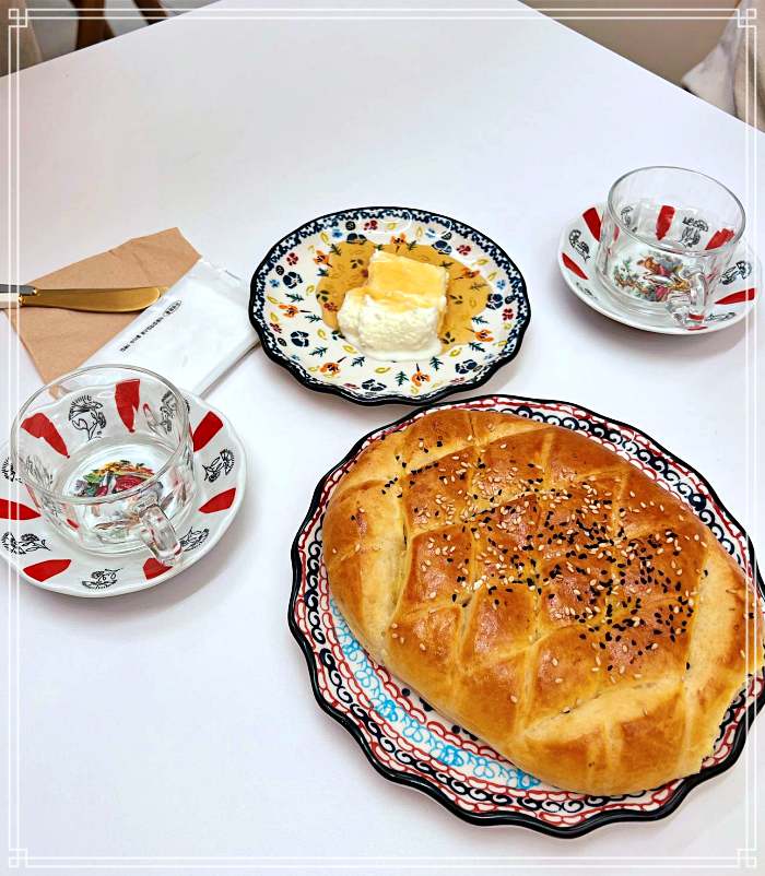 김포, 구래동, 구래역 맛집 터키 브런치, 튀르키예 카이막