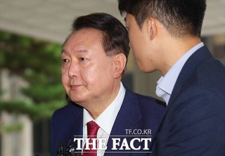 윤석열 내란특검 2차 조사