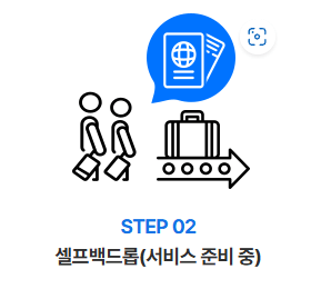체크인 순서