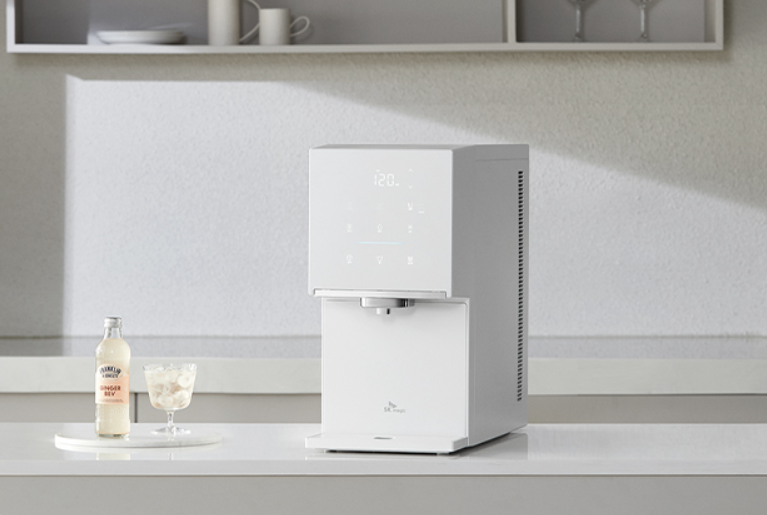 정수기 관련 이미지