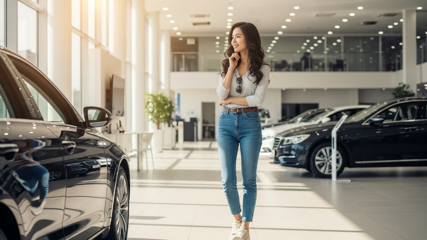 자동차 신차 할부