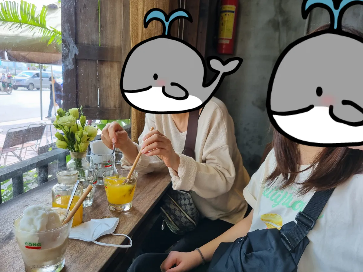 베트남-다낭-콩카페