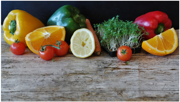 다이어트 영양소 균형 잡기