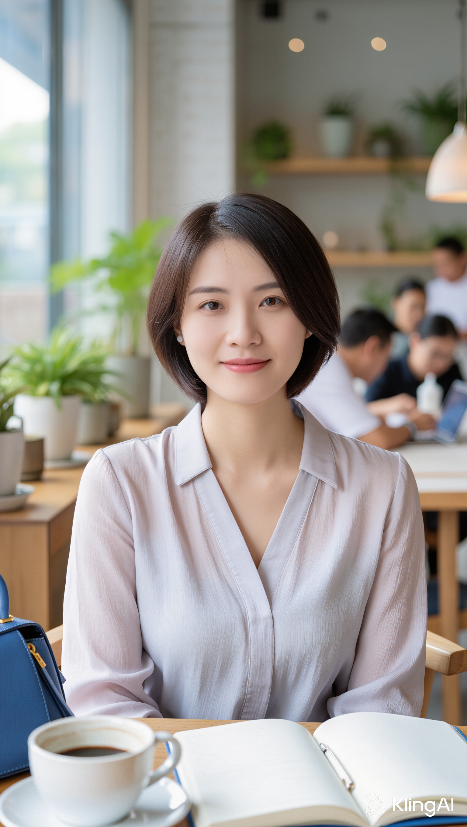 클링(kling) ai 이미지 고화질 사실적인 인물 사람 여성 캐릭터 생성 사이트