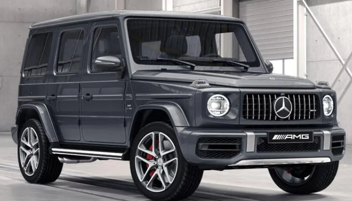 벤츠 G바겐 중고차 가격 시세표 유지비