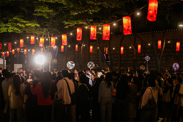 고요히빛나는 정동풍경-(정동야행 출저)3