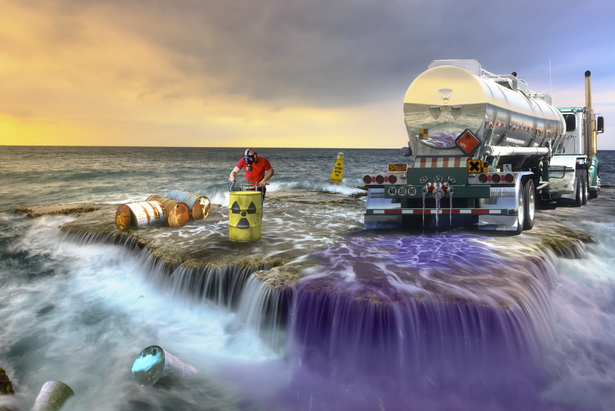 우리가 먹는 해산물은 어디서 올까?