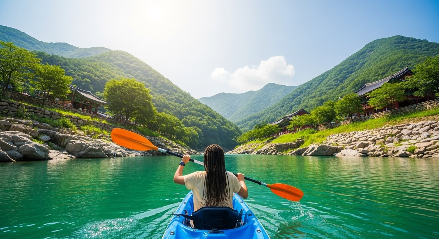 여름 휴가 고속도로 정체