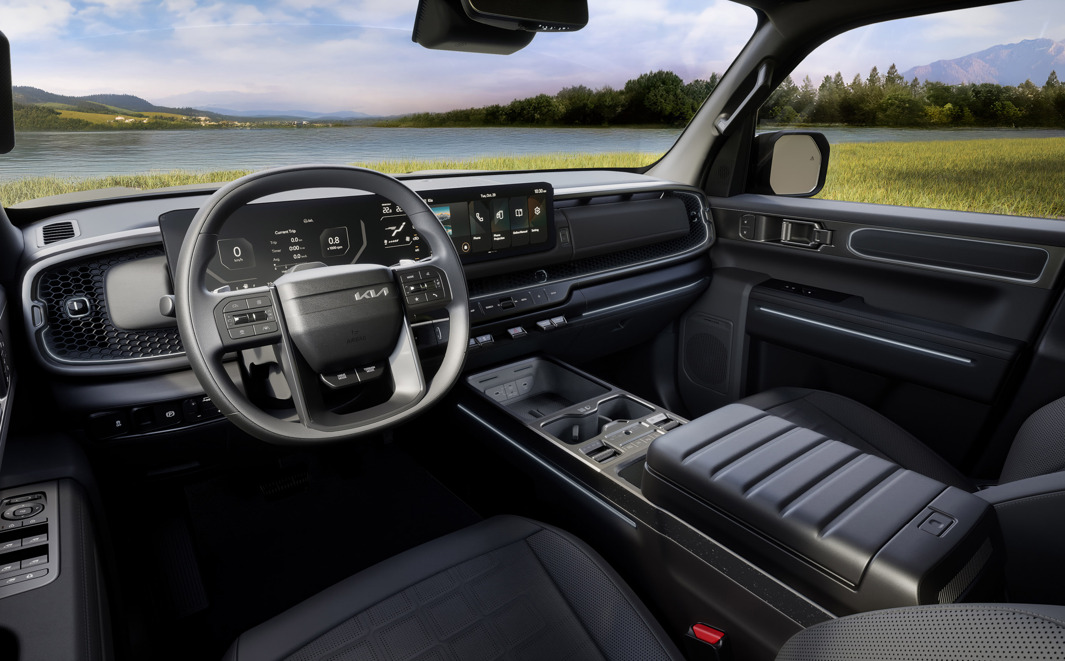 기아 타스만 가격 출시 제원 연비 픽업트럭의 새로운 기준