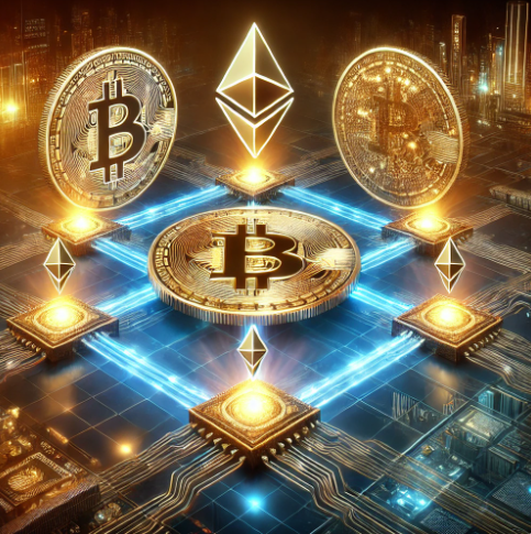 비트코인 사진입니다