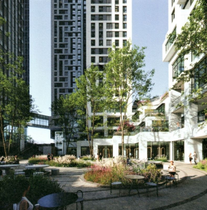 여의도 브라이튼