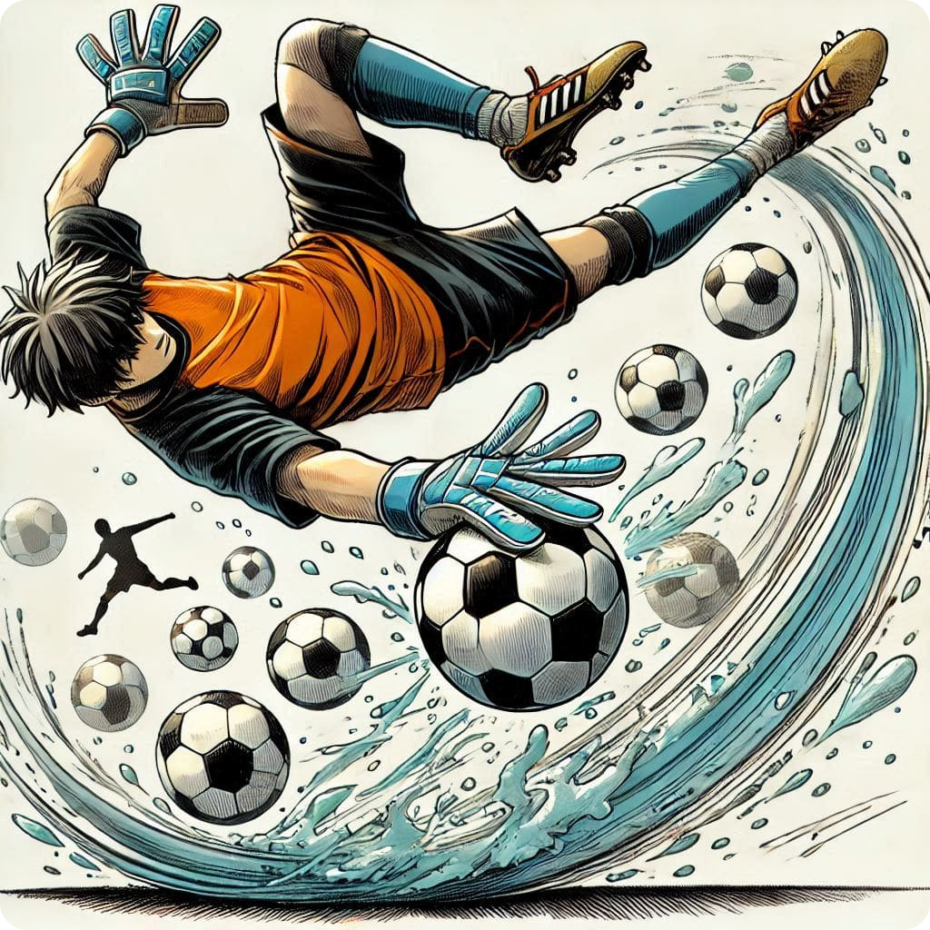 Ball Keeping