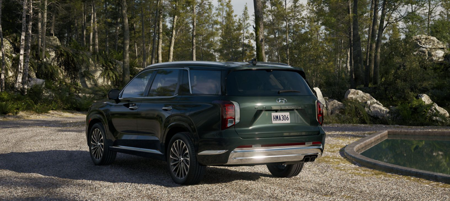 팰리세이드 하이브리드 연비