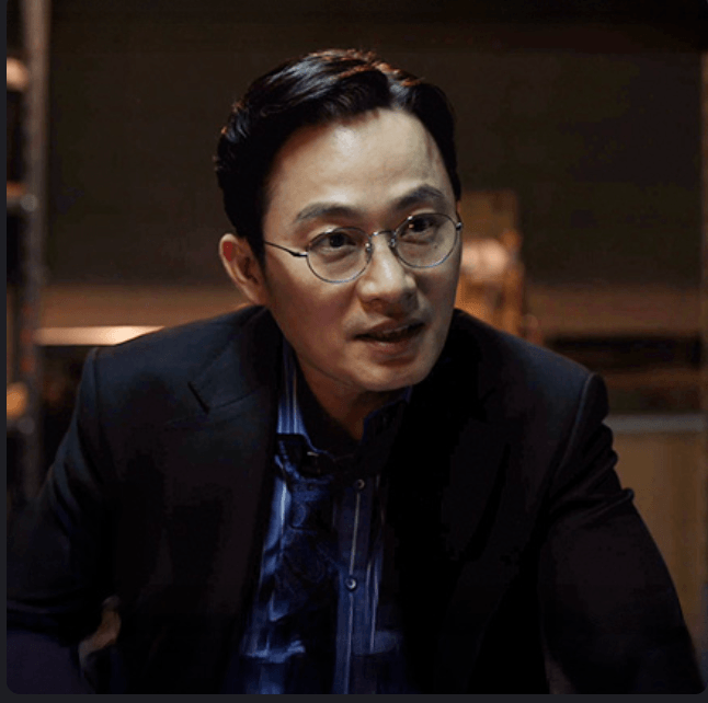 드라마 건물주 되는 법 출연진 남보좌관 역의 박성일