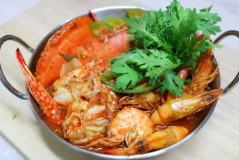 10월 제철음식 꽃게탕 황금레시피 따라하기로_11