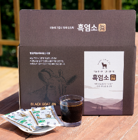 하늘마루 염소 목장 흑염소 진액