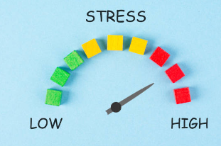 고혈당에 안좋은 스트레스