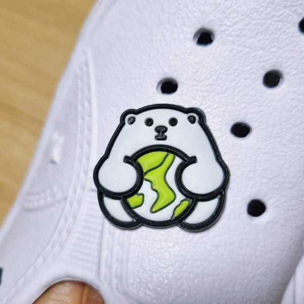 실내화에있는장식품