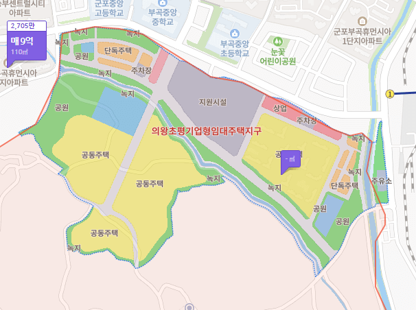 초평지구