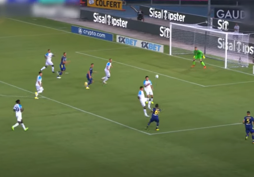 김민재 선수 데뷔전