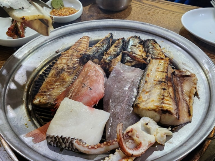 88생선구이