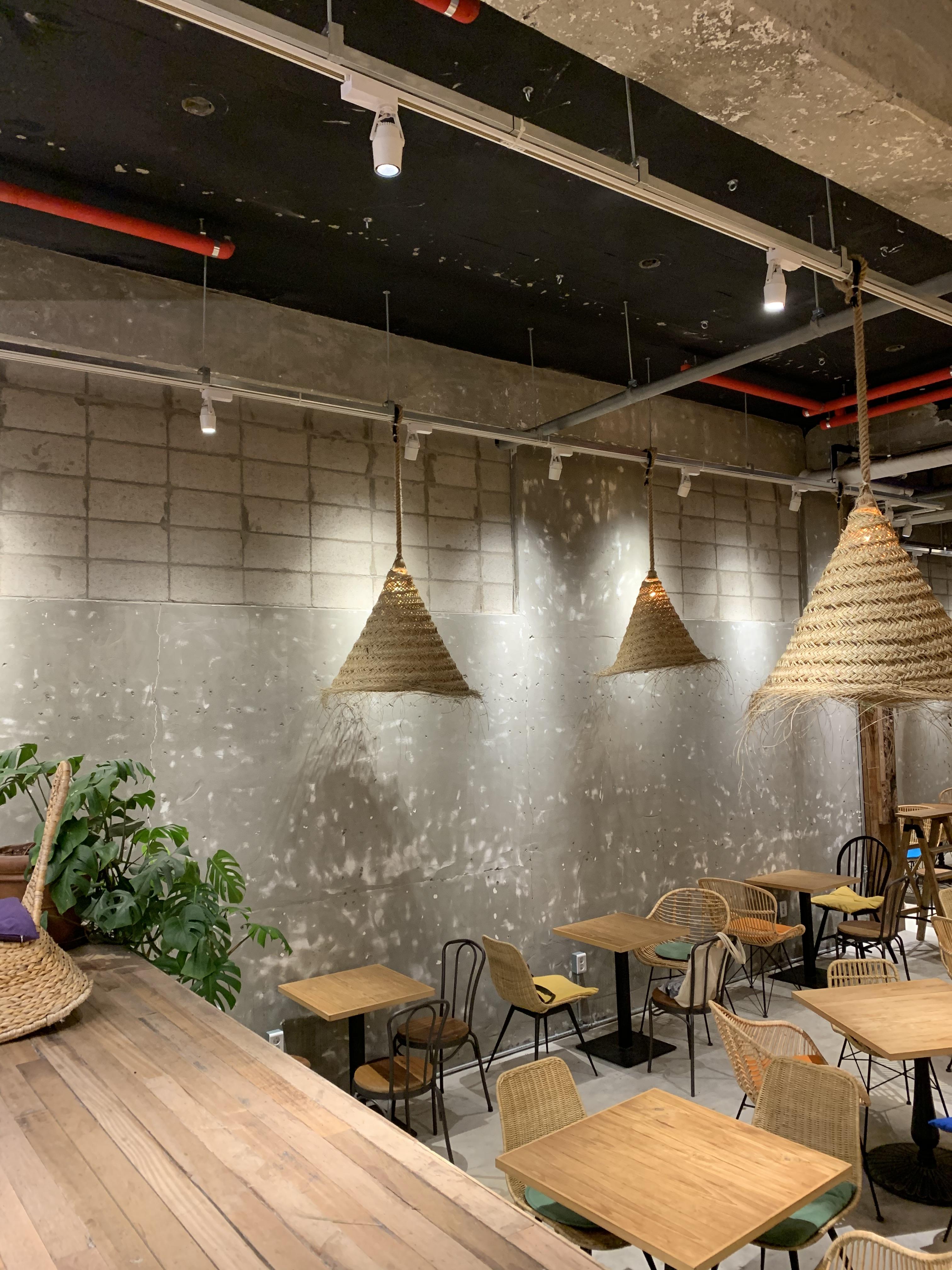 강남 카페