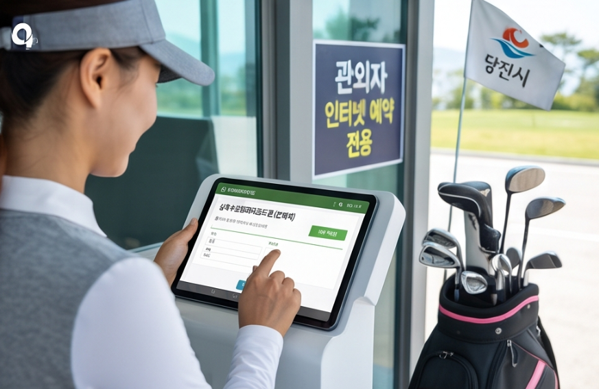 바닷바람 맞으며 18홀 라운딩, 상록수공원파크골프장 이용 꿀팁 총정리 (위치, 코스, 주차, 이용시간, 요금, 예약방법 등)