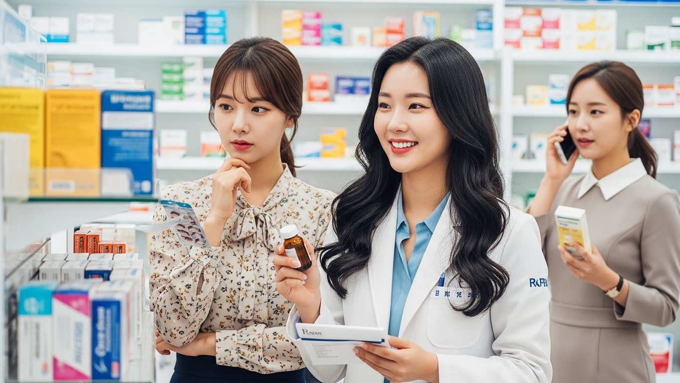 속이 더부룩하고 체한 기분