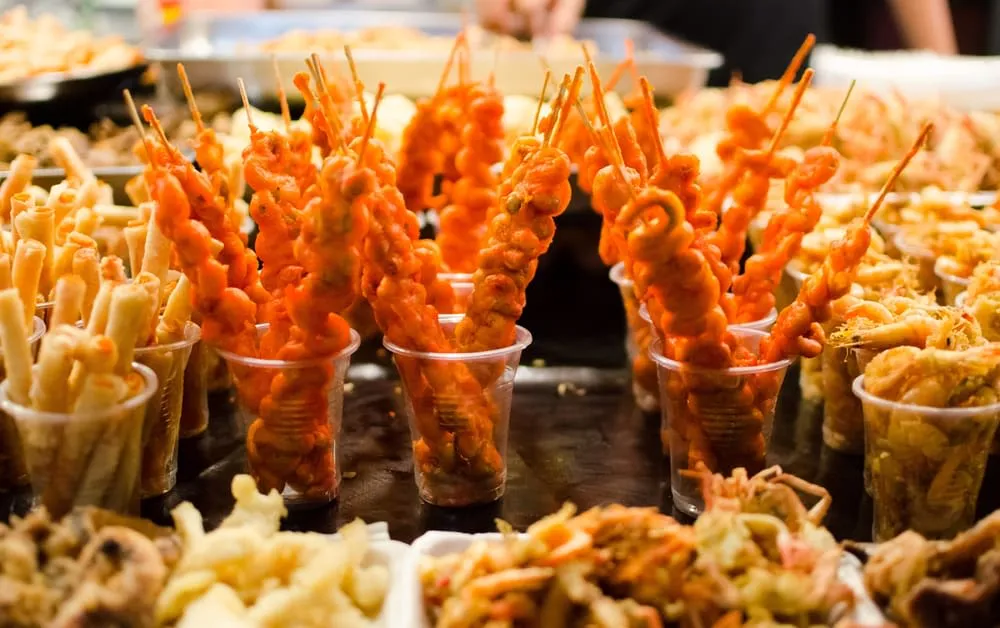 필리핀 길거리 음식 추천 총정리 완벽 가이드 베스트 맛집_8