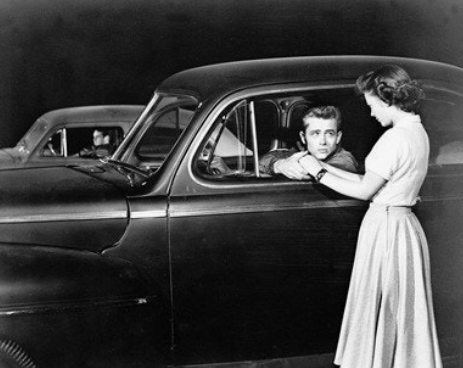 제임스딘과 나탈리우드