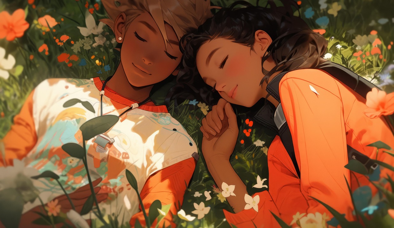 커플을 위한 가을 감성 여행