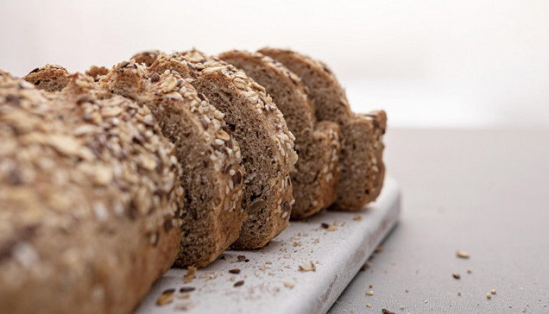 빵 생산에 파리가 사용되었습니다