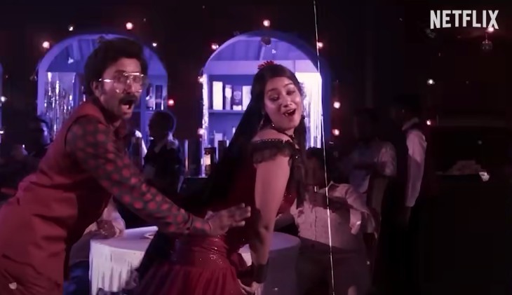 [넷플릭스 인도영화 추천] 지가르탄다 더블 X 줄거리 결말 리뷰