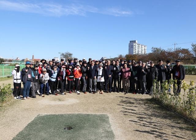 강원도 강릉시 강릉파크골프장 소개