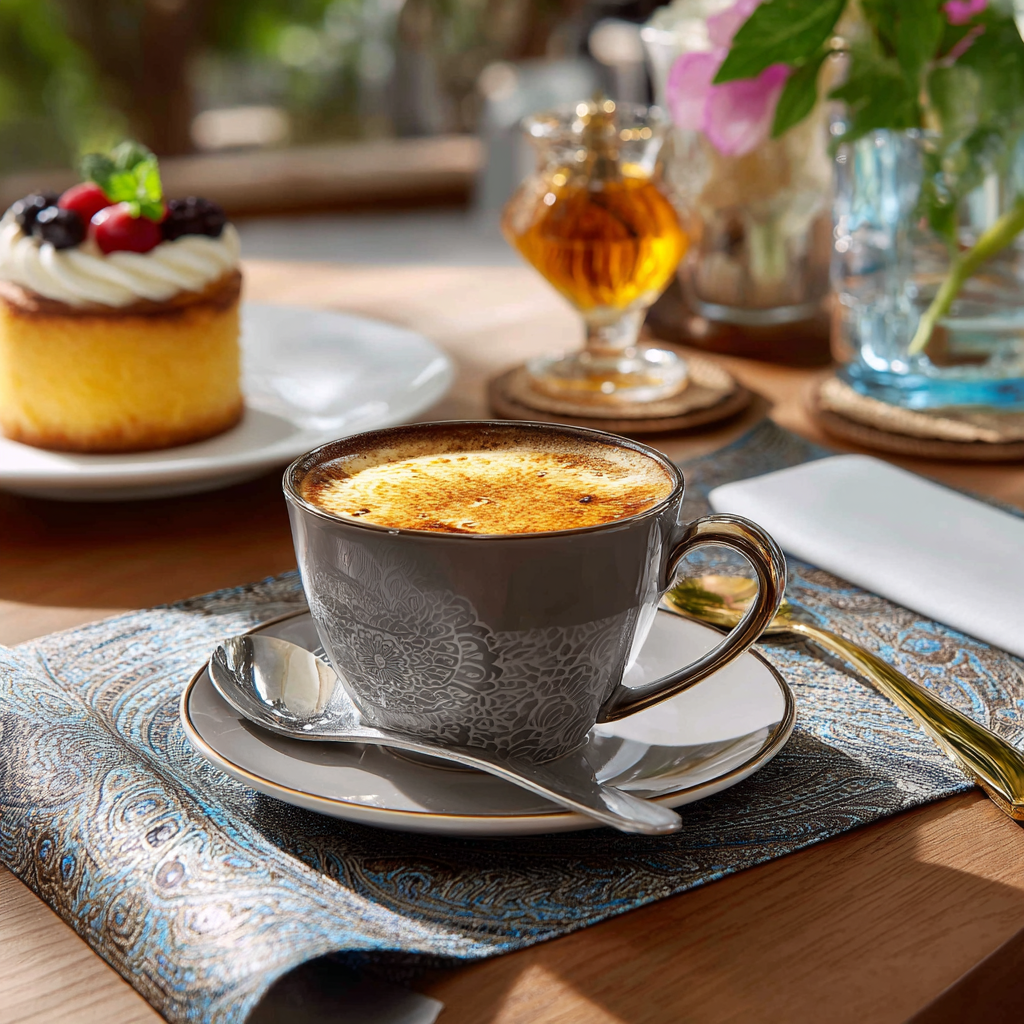 홈카페 테이블 오래 쓰는 비밀