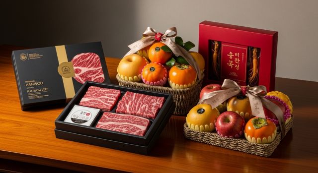 2026 설 명절 한우 과일 홍삼 선물세트 모음 이미지