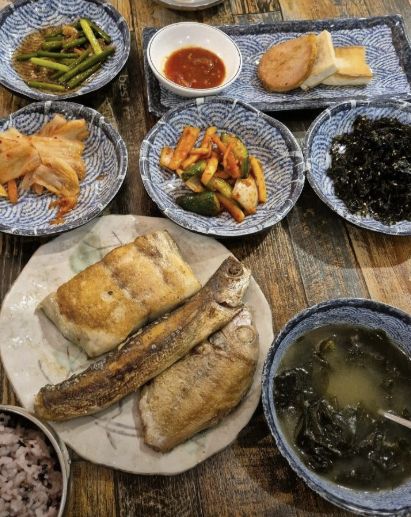 서울 강남 대치동 생선구이 맛집 &#124; 2TV 생생정보 나온 의령전원