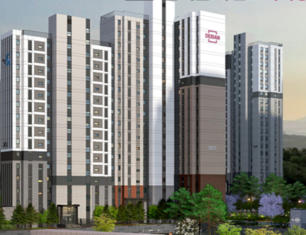 동탄 꿈의숲 자연앤 데시앙 분양가, 청약, 모델하우스 완벽정리에 필요한 자료