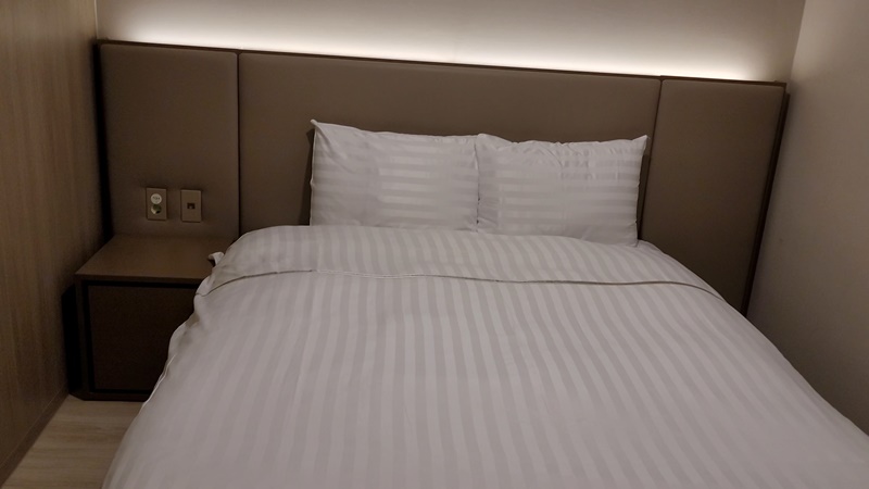 쏠비치 진도 리조트 침실2