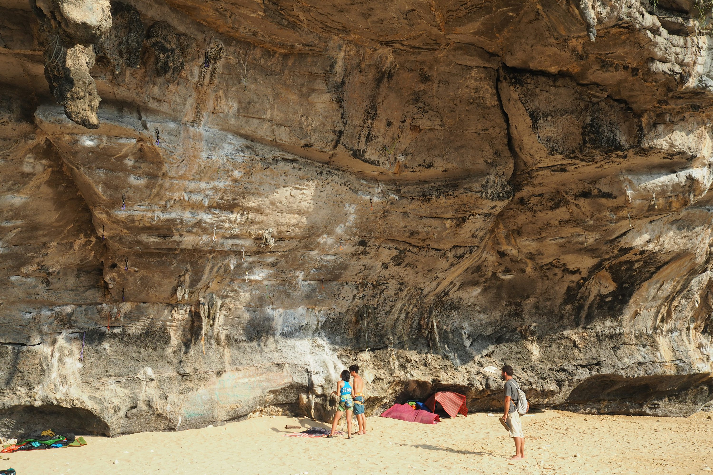 세계 클라이밍 성지 10곳 – 죽기 전에는 꼭 가봐야 할 곳