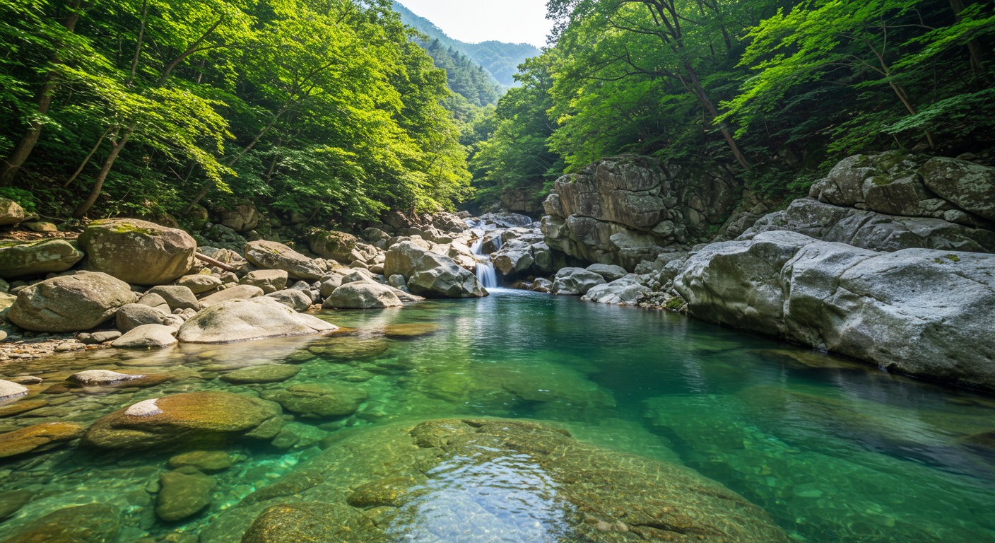 대야산