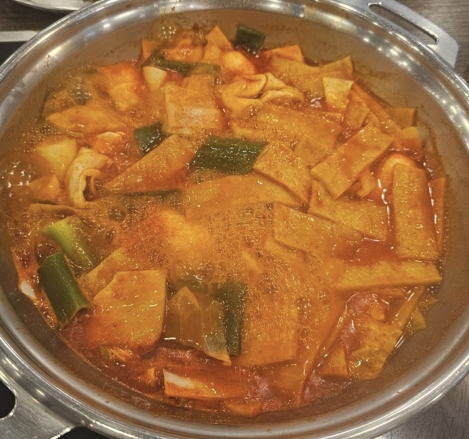 떡볶이 황금레시피 소스 만드는법