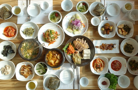 한식