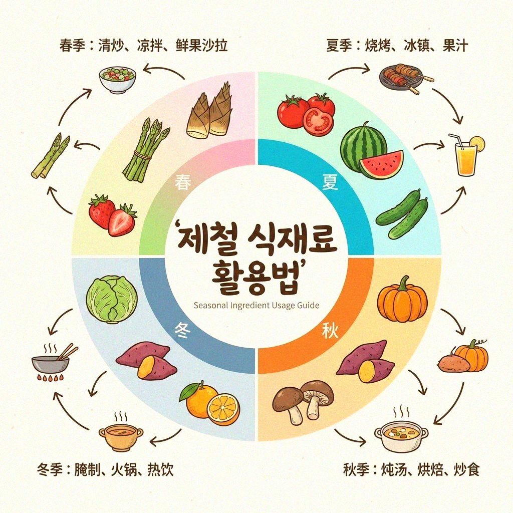 현명한 식비 절감 레시피 모음 만들기
