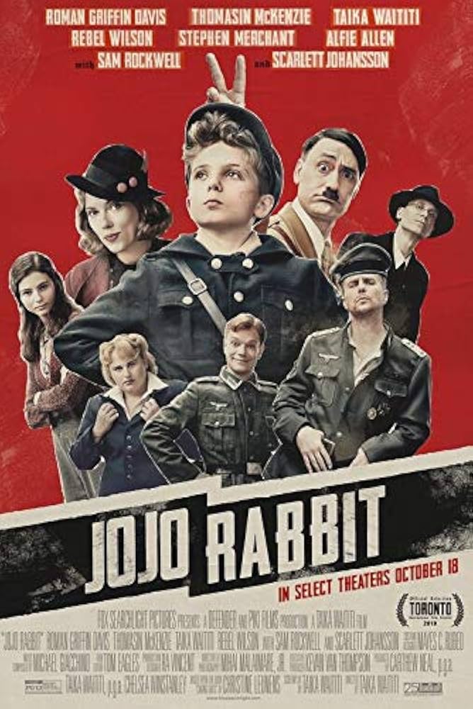Jojo Rabbit, 2019