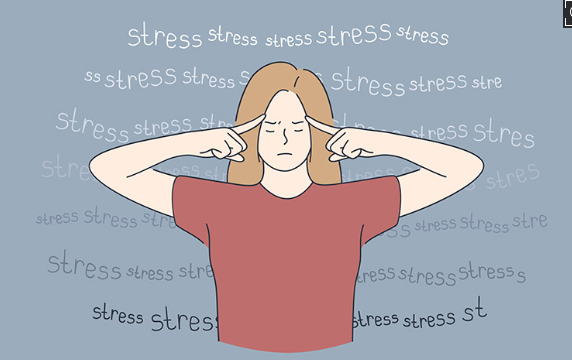 스트레스 이미지