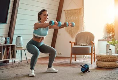 적절한 운동 하기